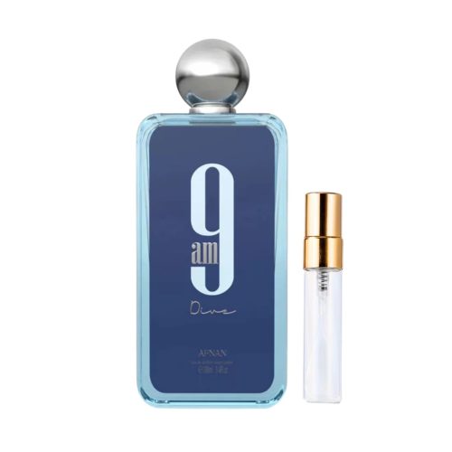 Afnan 9 AM Dive 10ML EDP