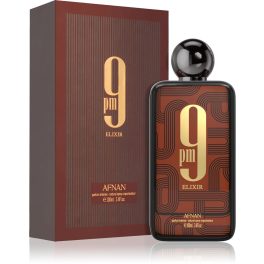 Afnan 9 PM (100ML) Elixir Eau De Parfum