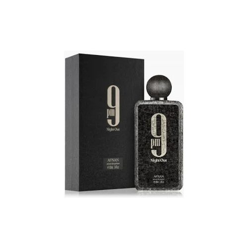 Afnan 9 PM Night Out (100ML)  Extrait de Parfum