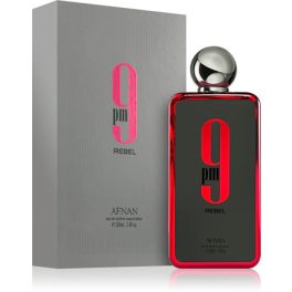 Afnan 9 PM Rebel (100ML) Eau De Parfum
