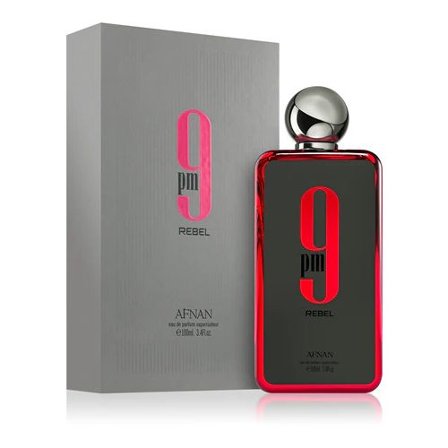 Afnan 9 PM Rebel (100ML) Eau De Parfum