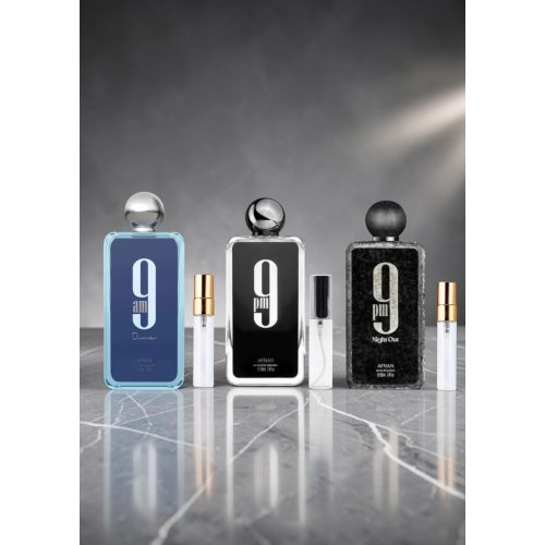 Afnan szett (3x10ML) EDP