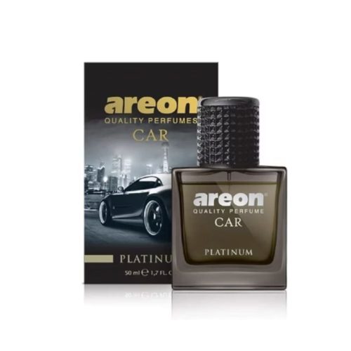 Areon Platina parfüm (50 ML) autós légfrissítő
