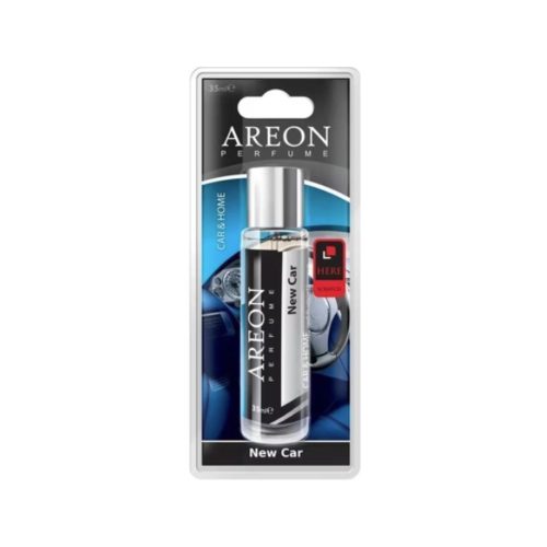 Areon Új autó (35 ML) luxus autós légfrissítő