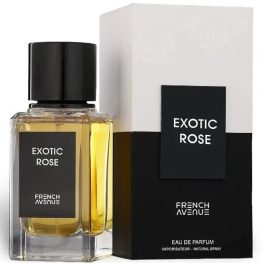 French Avenue Exotic Rose  (100ML) Eau de Parfum