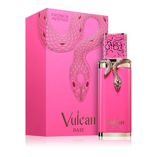 French Avenue Vulcan Baie  (100ML) Eau de Parfum
