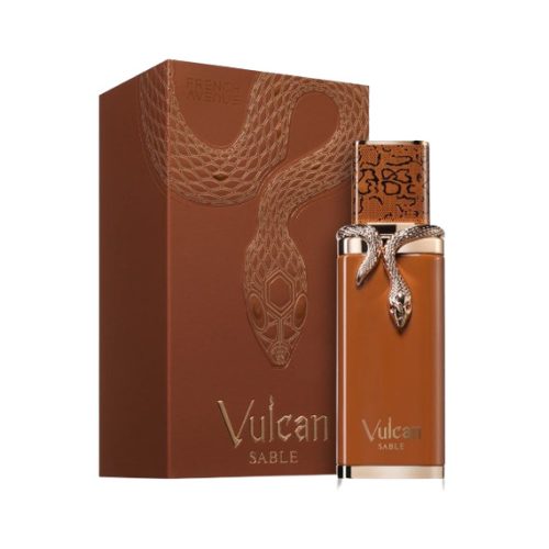 French Avenue Vulcan Sable (100ML) Eau de Parfum