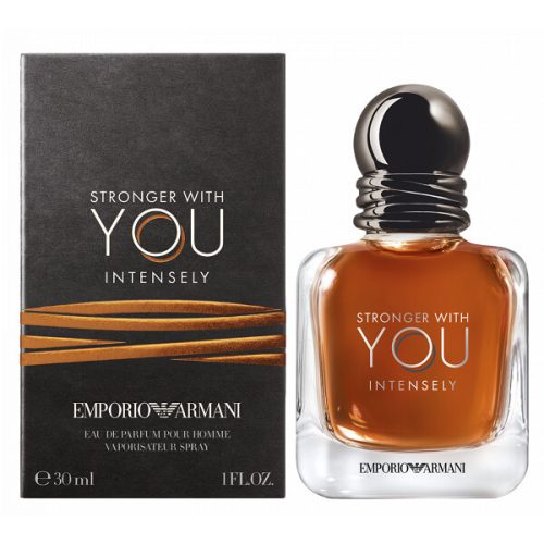 Armani Stronger With You Intensely (50 ML) EDP