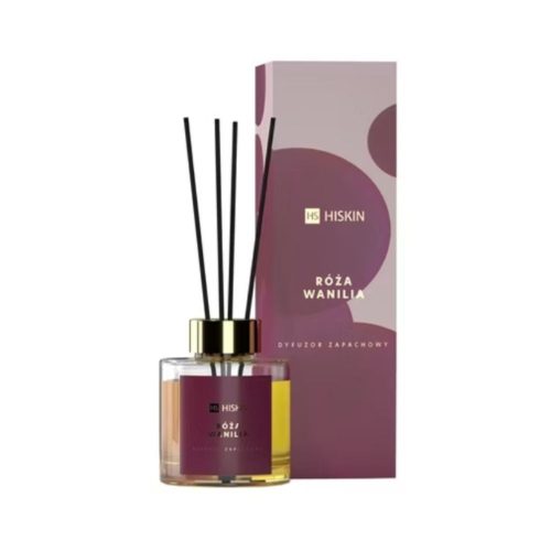 Hiskin Rose Vanilla illatdiffúzor (90 ML)