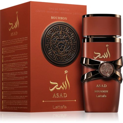 Lattafa Asad Bourbon (100 ML) Eau de Parfum