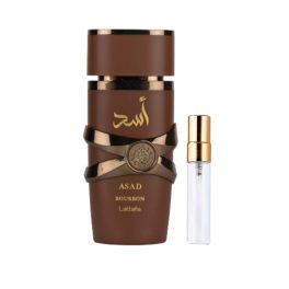 Lattafa Asad Bourbon (10 ML) EDP