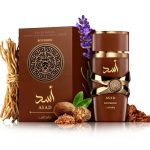 Lattafa Asad Bourbon (100 ML) Eau de Parfum