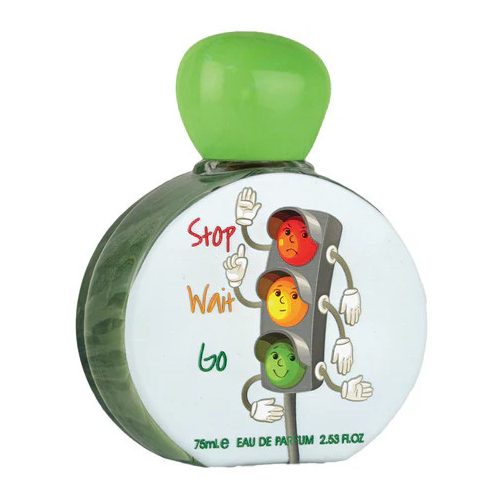 LATTAFA Pride Stop Wait Go Eau de Parfum gyerekeknek (75 ML)