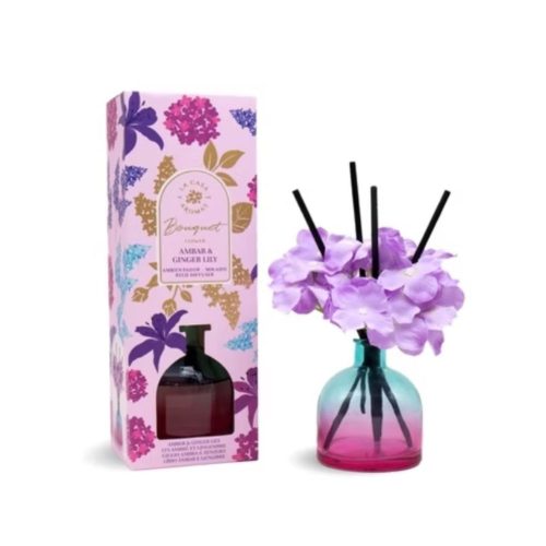 La Casa De Los Aromas borostyán gyömbér liliom illatdiffúzor (170 ML)