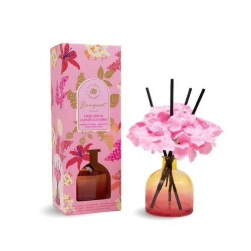 La Casa De Los Aromas jázmin cédrus illatdiffúzor (170 ML)