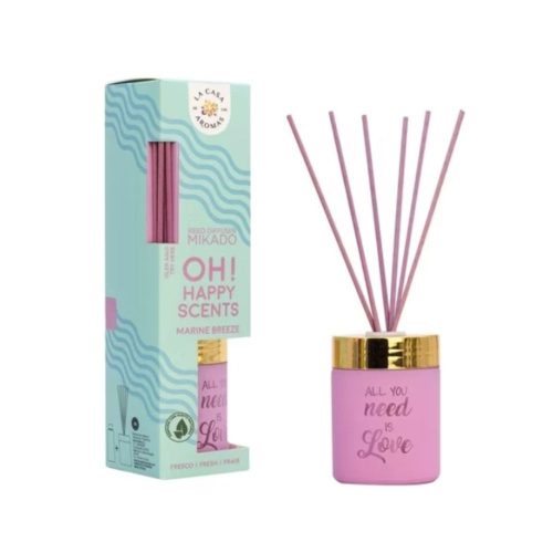 La Casa De Los Aromas tengerparti szellő illatdiffúzor (100 ML)