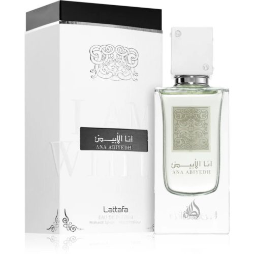 Lattafa Ana Abiyedh (60 ML) Eau de Parfum