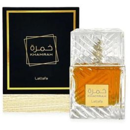 Lattafa Khamrah (100 ML) Eau de Parfum