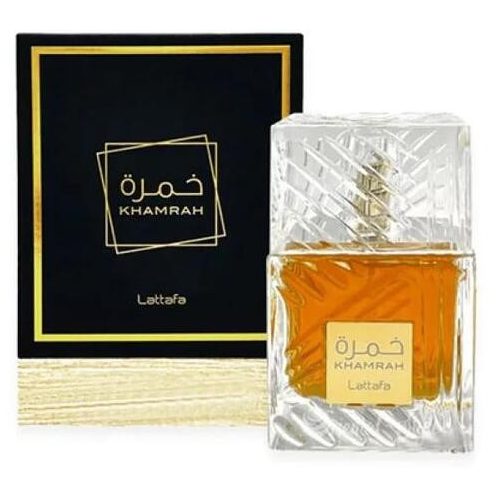 Lattafa Khamrah (100 ML) Eau de Parfum