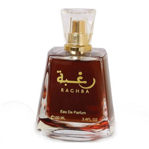 Lattafa Raghba (100 ML) Eau De Parfum