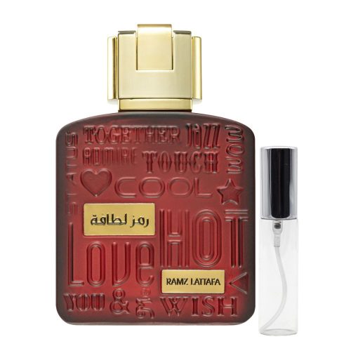 Lattafa Ramz Gold (10 ML) EDP