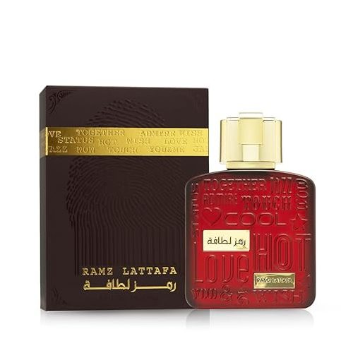 Lattafa Ramz Gold (100 ML) Eau de Parfum
