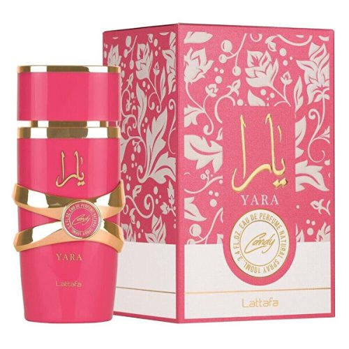 Lattafa Yara Candy (100 ML) Eau de Parfum