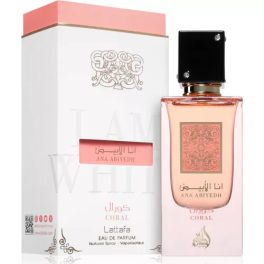 Lattafa Ana Abiyedh Coral (60 ML) Eau de Parfum