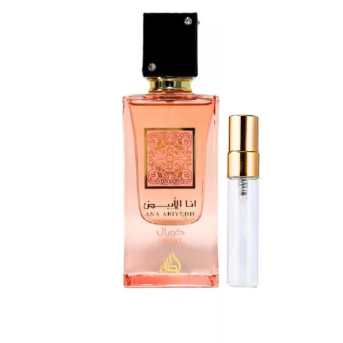 Lattafa Ana Abiyedh Coral (5 ML) EDP