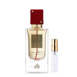 Lattafa Ana Abiyedh Rouge (10 ML) EDP
