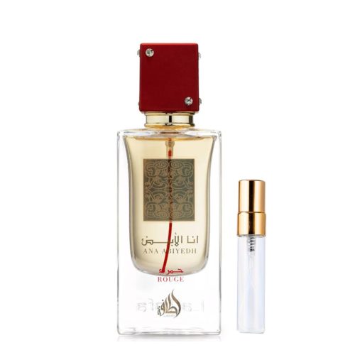 Lattafa Ana Abiyedh Rouge (10 ML) EDP