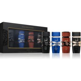 Lattafa Asad Collection 4x25 ML Eau De Parfum