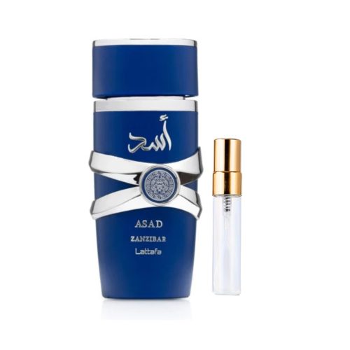 Lattafa Asad Zanzibar (10ML) EDP
