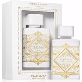   Lattafa Bade'e Al Oud Honor & Glory (100ML) Eau de Parfum