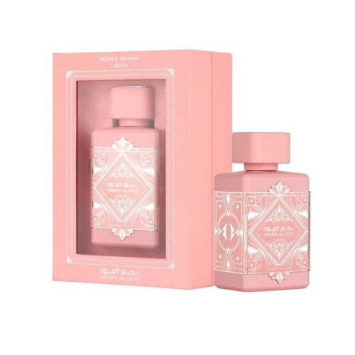 Lattafa Badee Al Oud Noble Blush (100ML) Eua de Parfum 