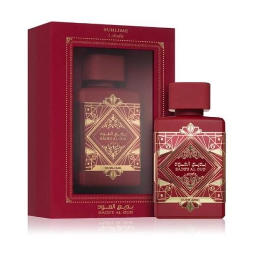 Lattafa Badee Al Oud Sublime (100 ML) Eau de Parfum