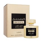 Lattafa Confidential (100ML) Eau de Parfum