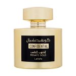 Lattafa Confidential (100ML) Eau de Parfum