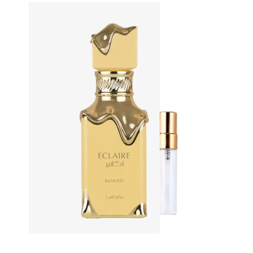 Lattafa Eclaire Banoffi (10ML) EDP