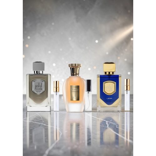 Lattafa&Emir "Modern Elegancia" szett (3x10ML) EDP