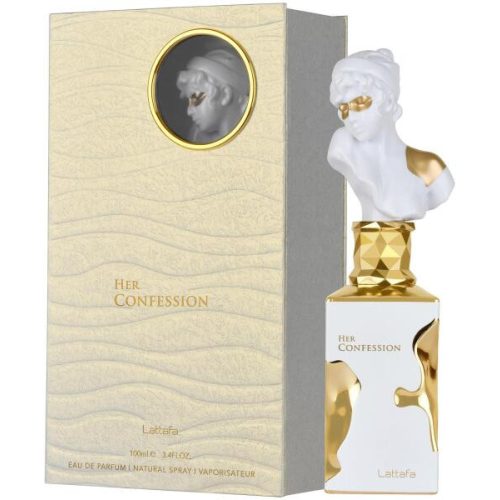Lattafa Her Confession (100 ML) Eau de Parfum