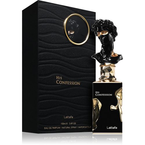 Lattafa His Confession (100 ML) Eau de Parfum