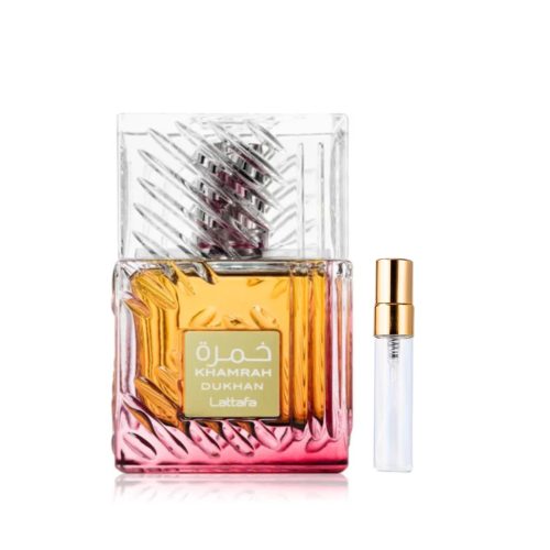 Lattafa Khamrah Dukhan (10 ML) EDP