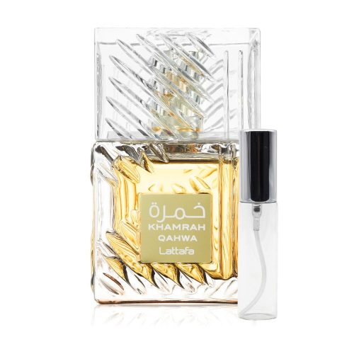 Lattafa Khamrah Qahwa (5 ML) EDP