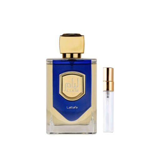 Lattafa Liam Blue Shine 10ML EDP
