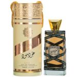 Lattafa Oud Mood (100ML) Eau de Parfum