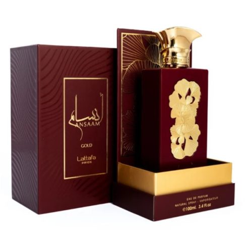 Lattafa Pride Ansaam Gold (100ML) Eau de Parfum