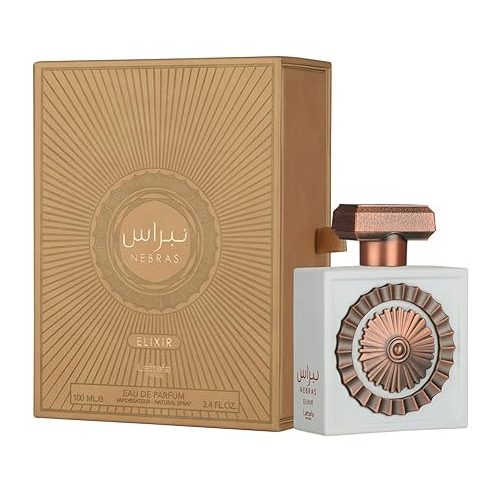 Lattafa Pride Nebras Elixir (100ML) Eau De Parfum