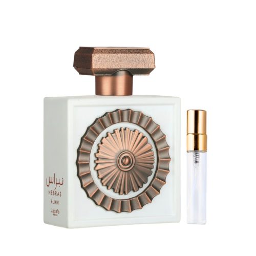 Lattafa Pride Nebras Elixir (5ML) EDP