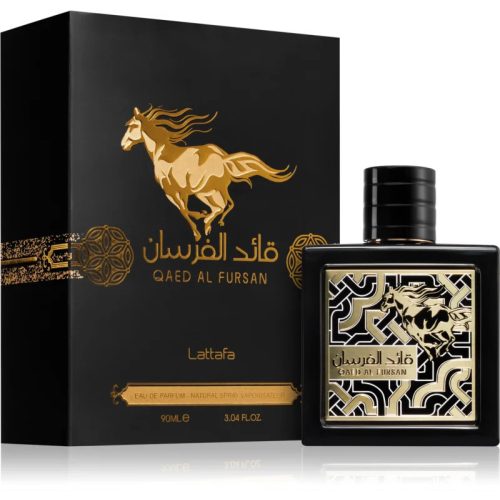 Lattafa Qaed Al Fursan (90 ML) Eau de Parfum